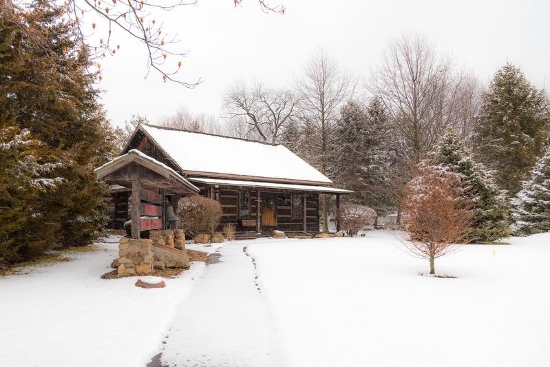St. John Neumann Prayer Center, Peru Township Ohio. Click for full size. St. John Neumann Prayer Center, Peru Township Ohio image. Click for full size.