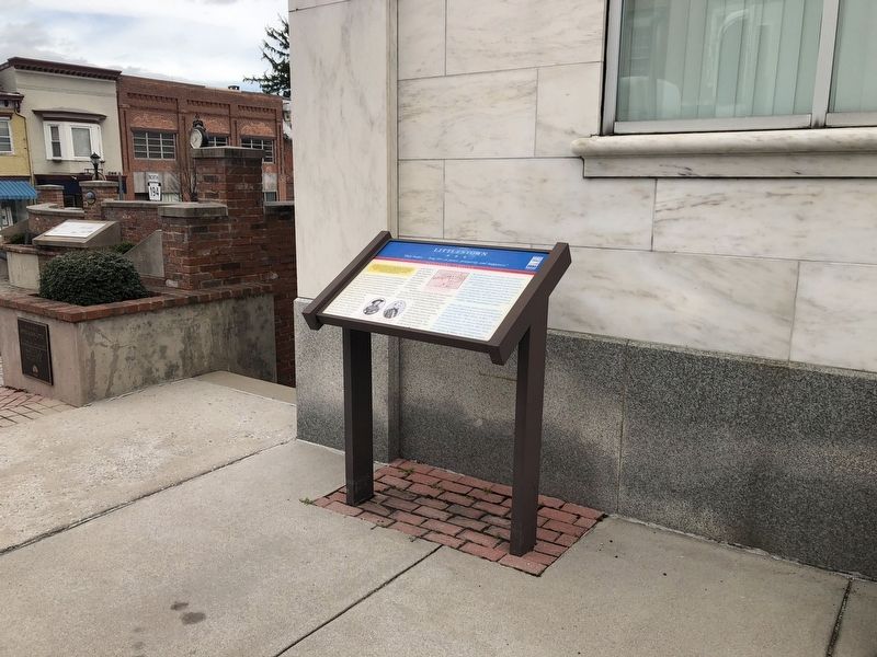 Littlestown Marker image. Click for full size.