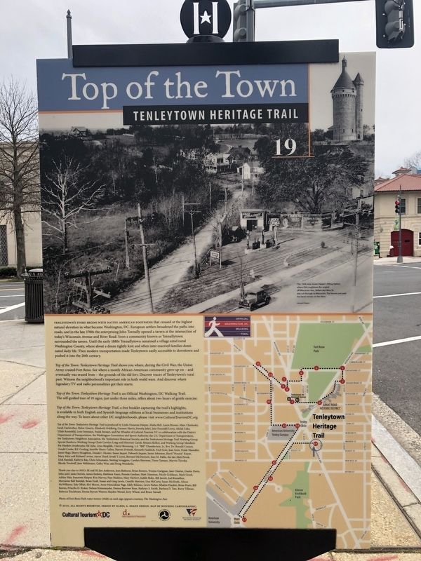 Community Building Blocks Marker [Reverse] image. Click for full size.