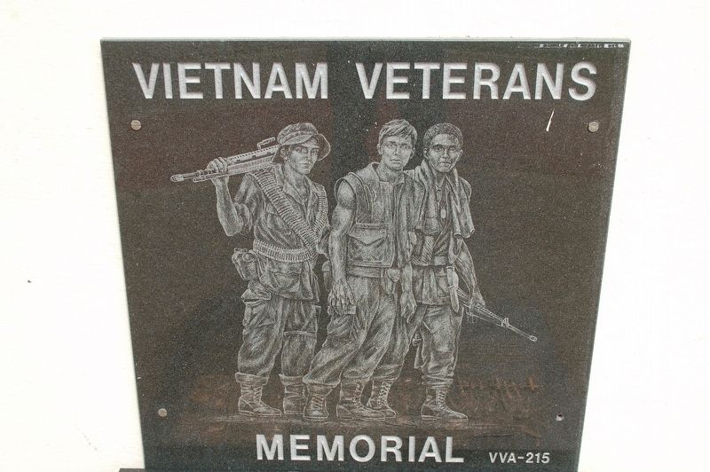 Vietnam Veterans Memorial. Click for full size. Vietnam Veterans Memorial image. Click for full size.