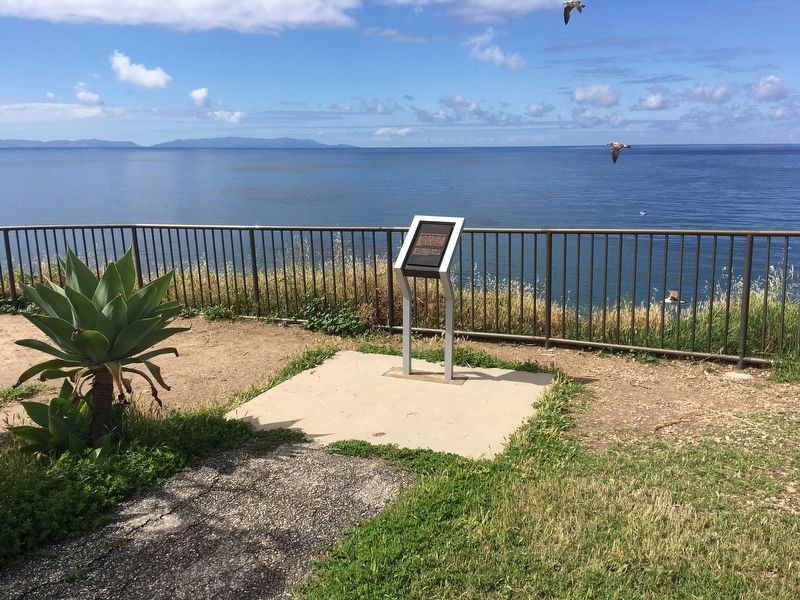 White Point Nike Missile Site Marker. Click for full size. White Point Nike Missile Site Marker image. Click for full size.