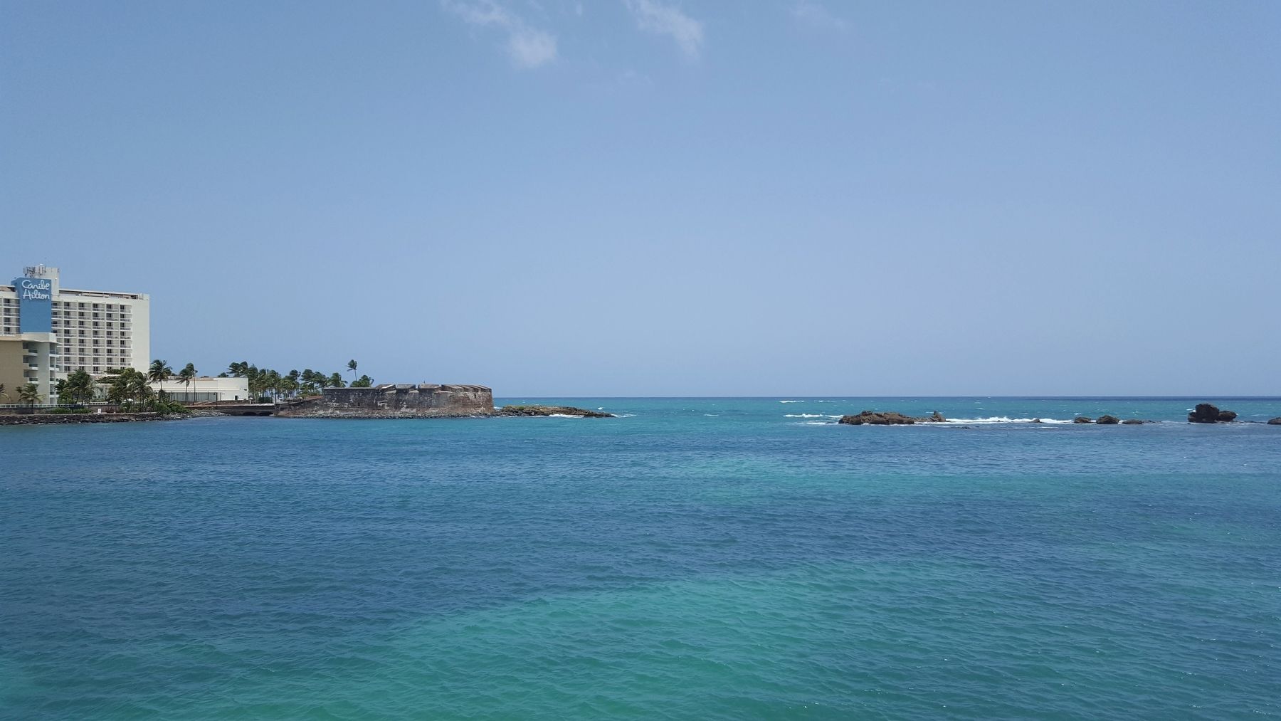 View of El Boquer�n image. Click for full size.