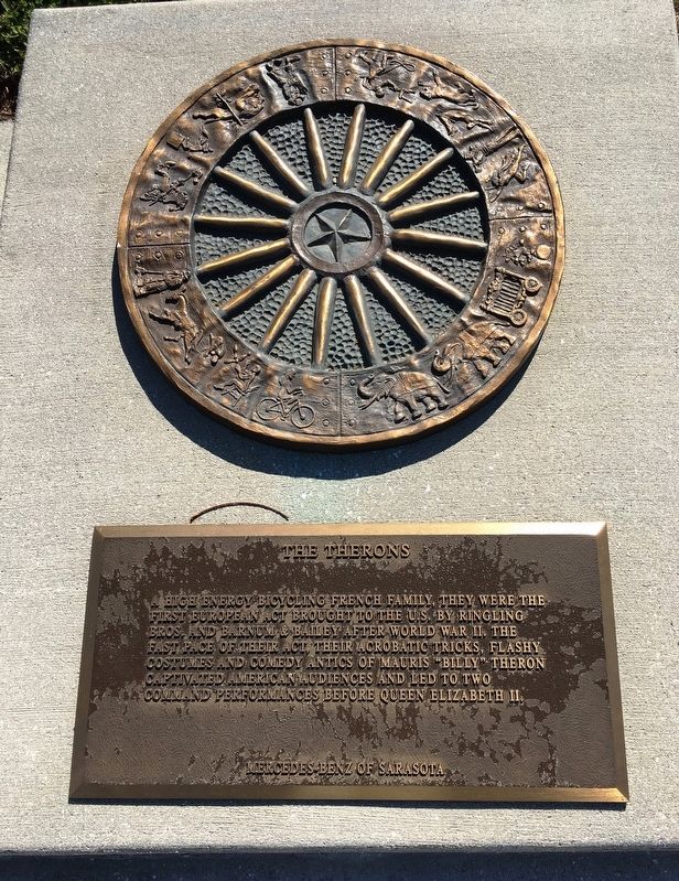 The Therons Marker image. Click for full size.