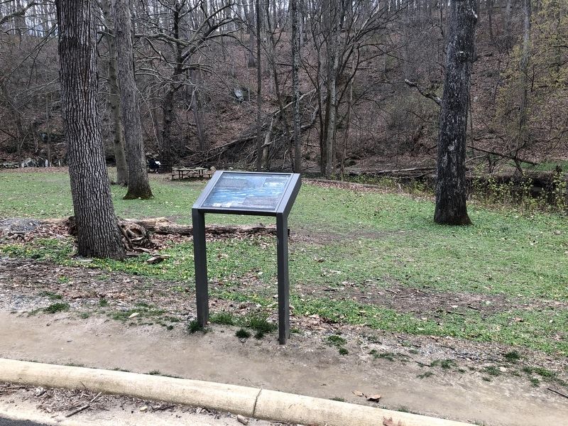 Herring Highway Marker. Click for full size. Herring Highway Marker image. Click for full size.