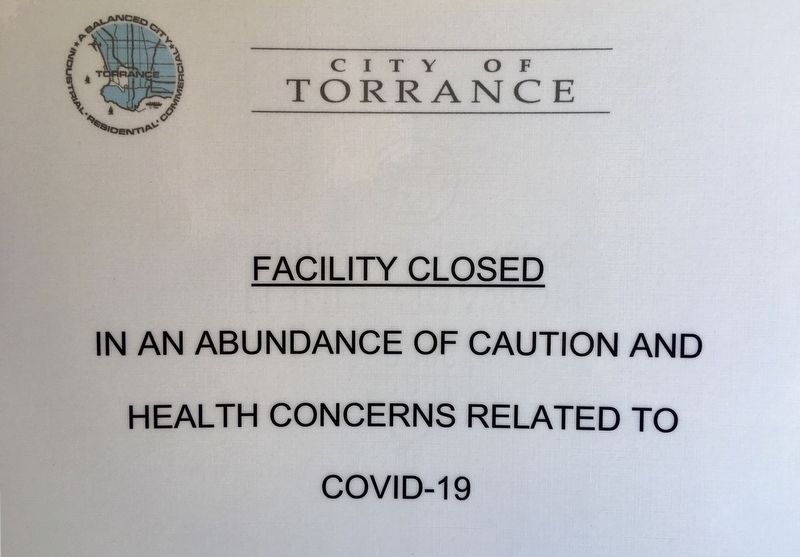 Temporary Closure. Click for full size. Temporary Closure image. Click for full size.