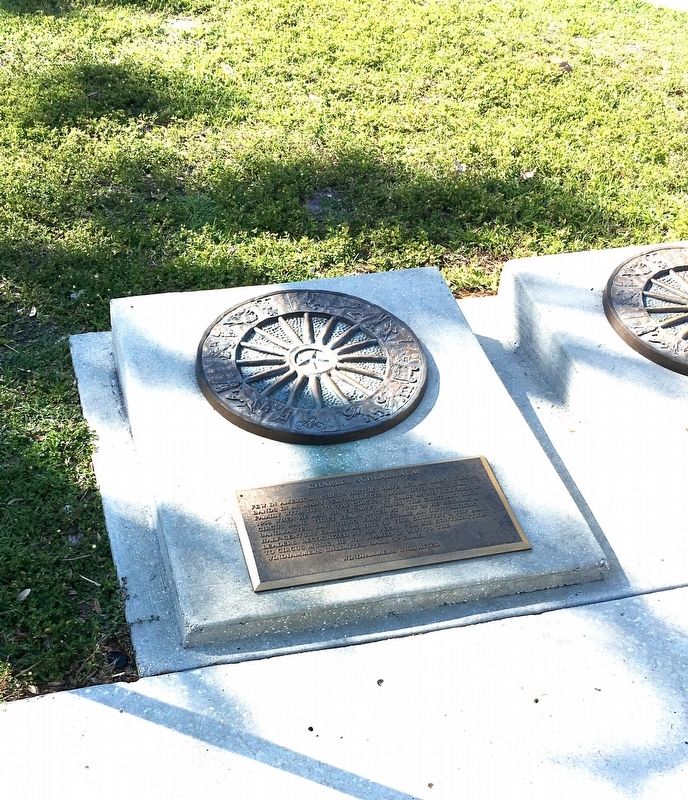 Charles Schlarbaum Marker. Click for full size. Charles Schlarbaum Marker image. Click for full size.