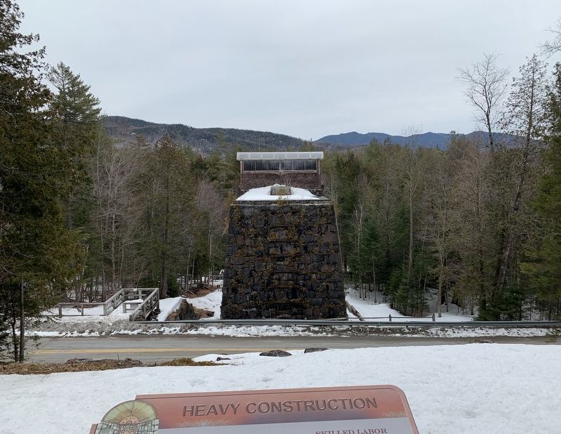 McIntyre Iron Works image. Click for full size.