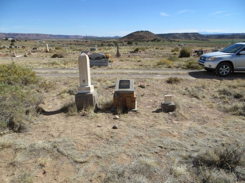 Tarlton Lewis Marker image. Click for full size.