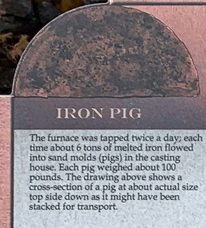 Iron Pig. Click for full size. Iron Pig image. Click for full size.