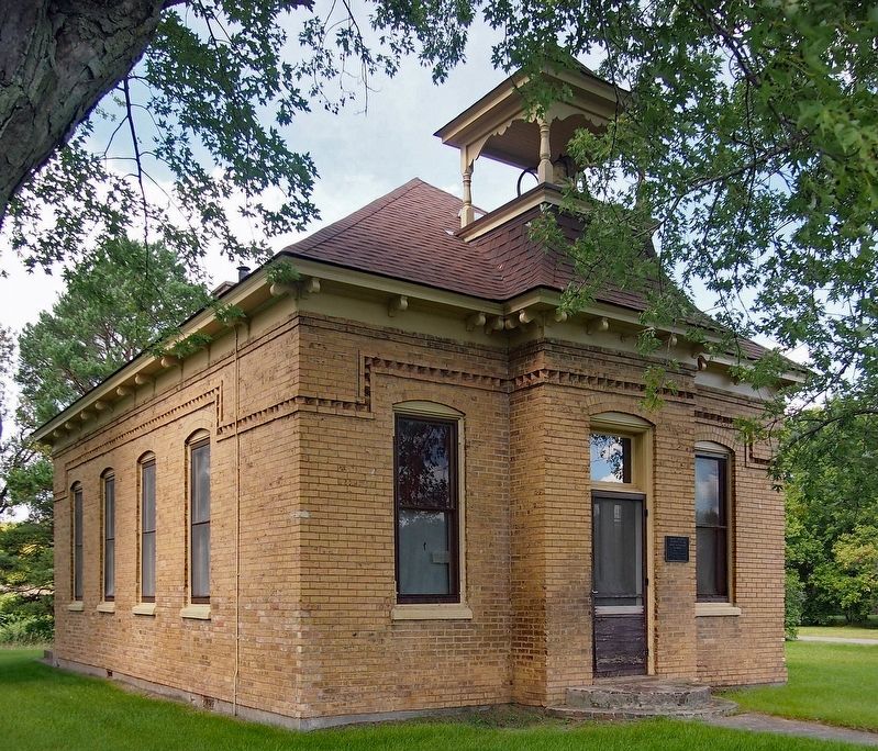 West Riverside School. Click for full size. West Riverside School image. Click for full size.