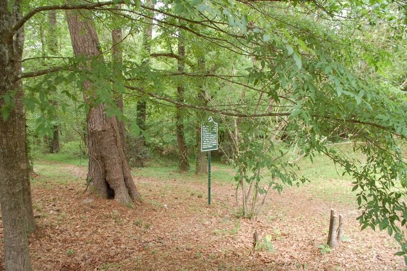 Denham Springs Historic Site Marker image. Click for full size.