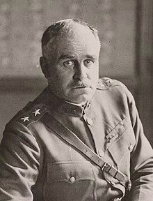Maj. General Hanson E. Ely image. Click for full size.