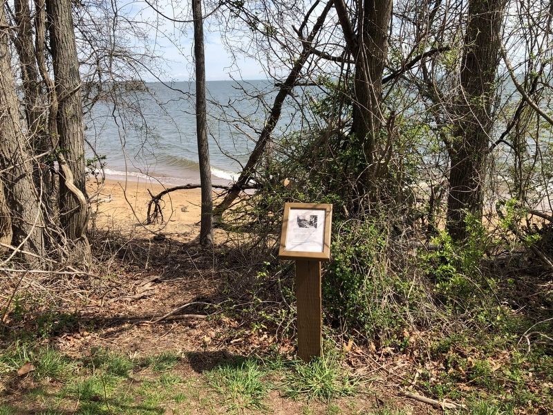 Improvements on the Bayfront Marker image. Click for full size.