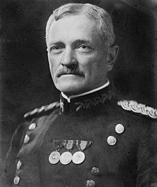 General of the Armies John J. Pershing image. Click for full size.