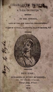 "Charlotte Temple". Click for full size. "Charlotte Temple" image. Click for full size.