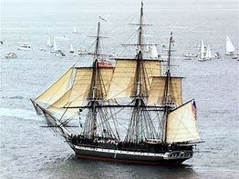 USS Constitution image. Click for full size.