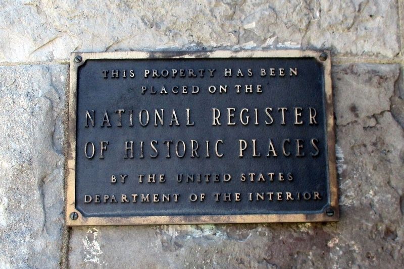 The Church of the Messiah (Episcopal) Marker. Click for full size. The Church of the Messiah (Episcopal) Marker image. Click for full size.