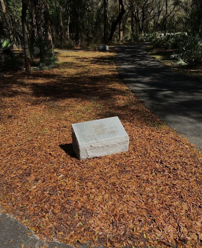 Sumter County World War II Veterans Marker. Click for full size. Sumter County World War II Veterans Marker image. Click for full size.