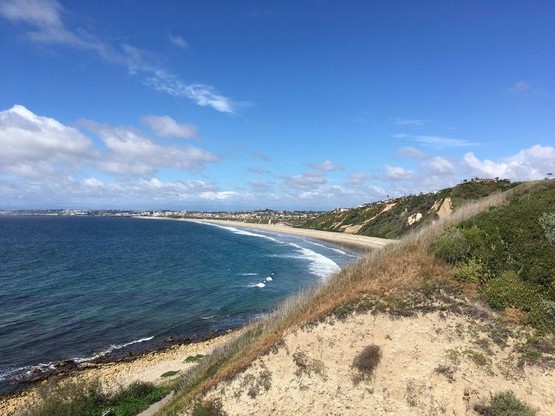 Malaga Cove. Click for full size. Malaga Cove image. Click for full size.