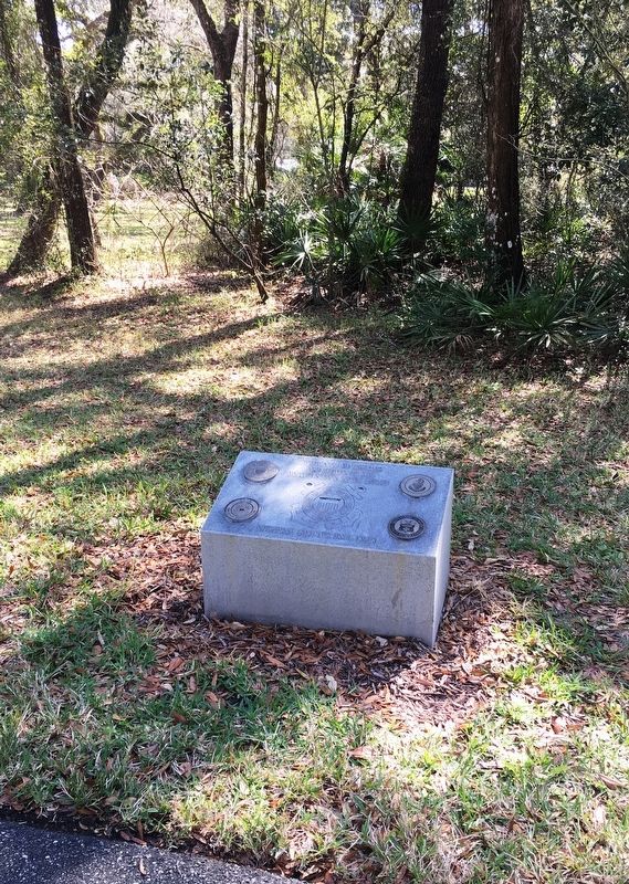 United States Coast Guard Marker image. Click for full size.