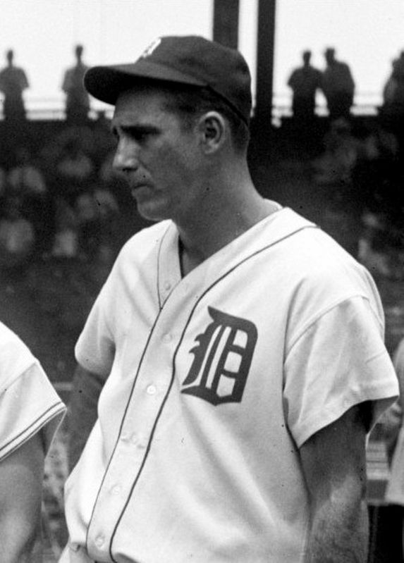 Hank Greenberg image. Click for full size.