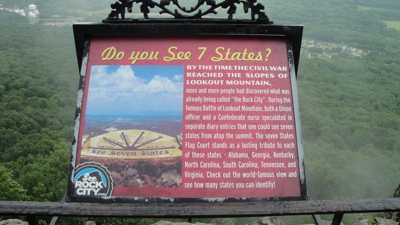 Do You See 7 States? Marker image. Click for full size.
