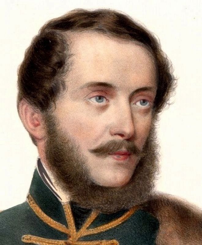 Lajos Kossuth image. Click for full size.