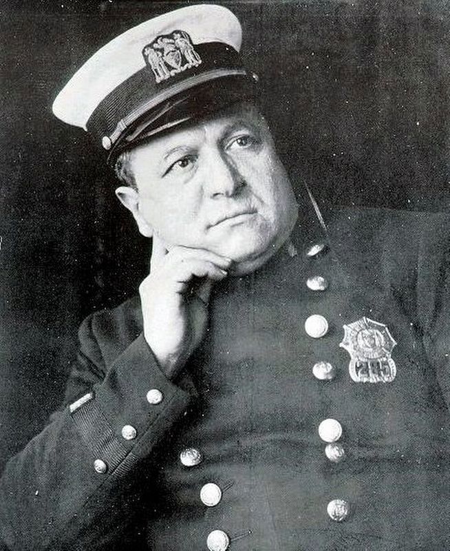 Lieutenant Joseph Petrosino. Click for full size. Lieutenant Joseph Petrosino image. Click for full size.