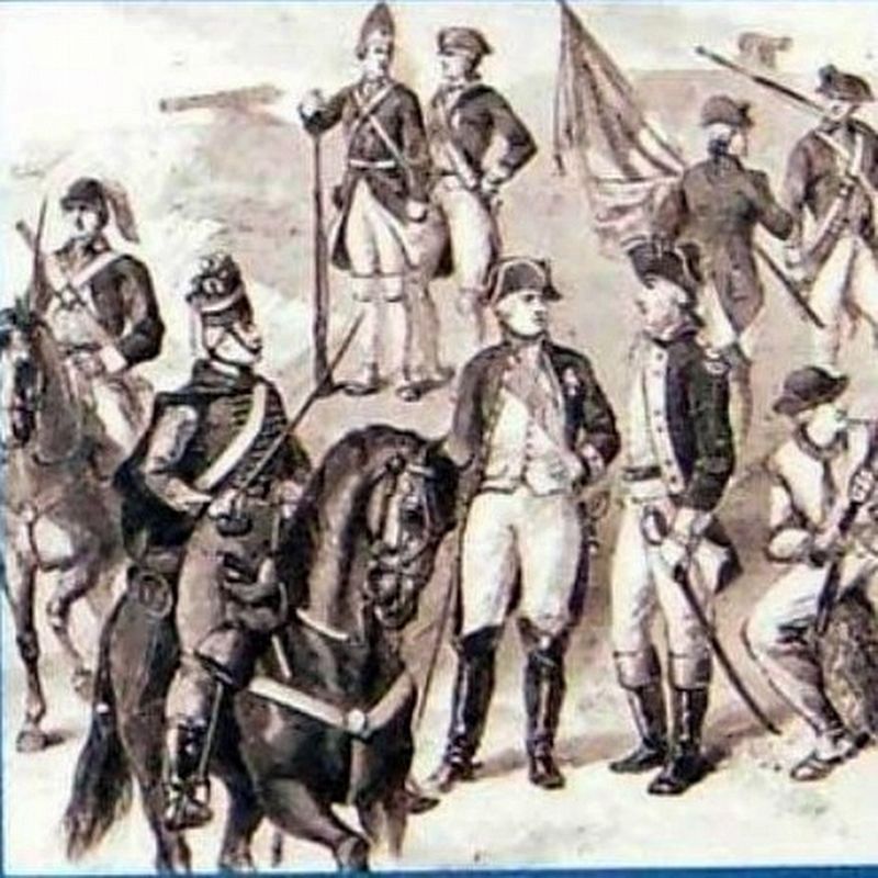 Marker Detail. Click for full size. Marker Detail image. Click for full size.