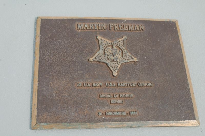 Martin Freeman Marker image. Click for full size.