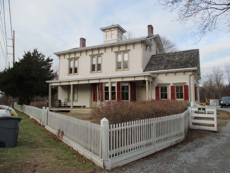 J. Gardiner Farm House image. Click for full size.