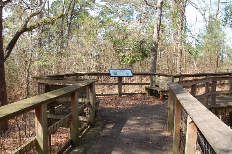 Who was Fort Buhlow named after? Marker. Click for full size. Who was Fort Buhlow named after? Marker image. Click for full size.