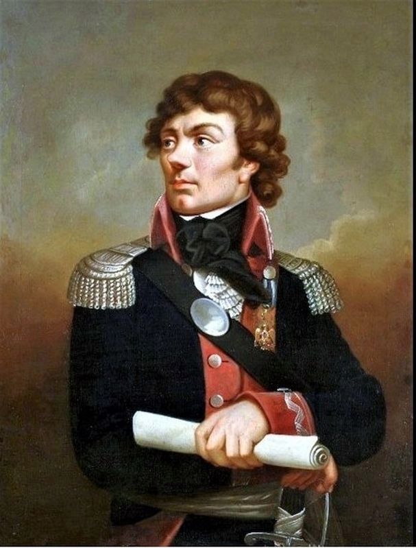 Major General Tadeusz Kościuszko image. Click for full size.