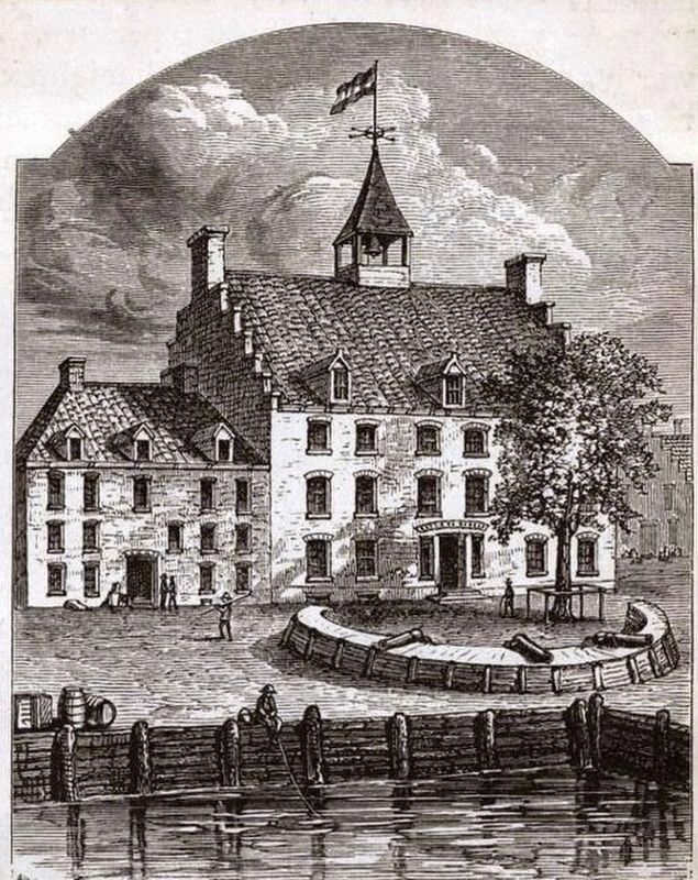 Stadt Huys image. Click for full size.