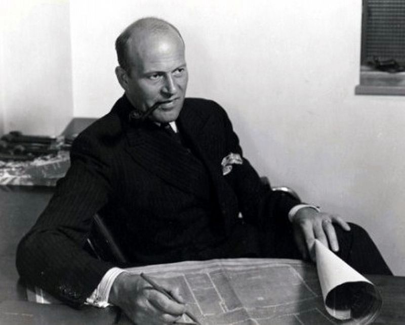 William Lescaze image. Click for full size.