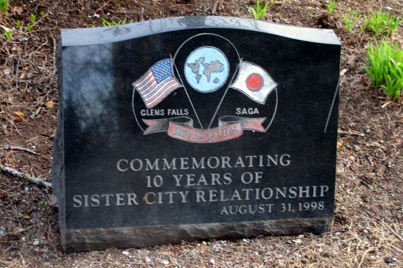 Friendship Marker. Click for full size. Friendship Marker image. Click for full size.