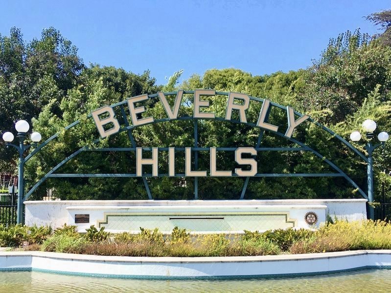 Beverly Hills. Click for full size. Beverly Hills image. Click for full size.