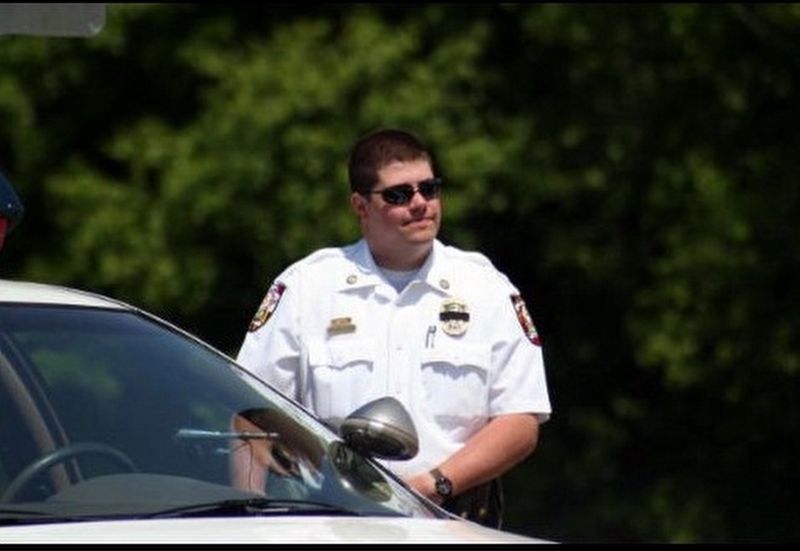 Officer Christopher Shane Nicholson image. Click for full size.
