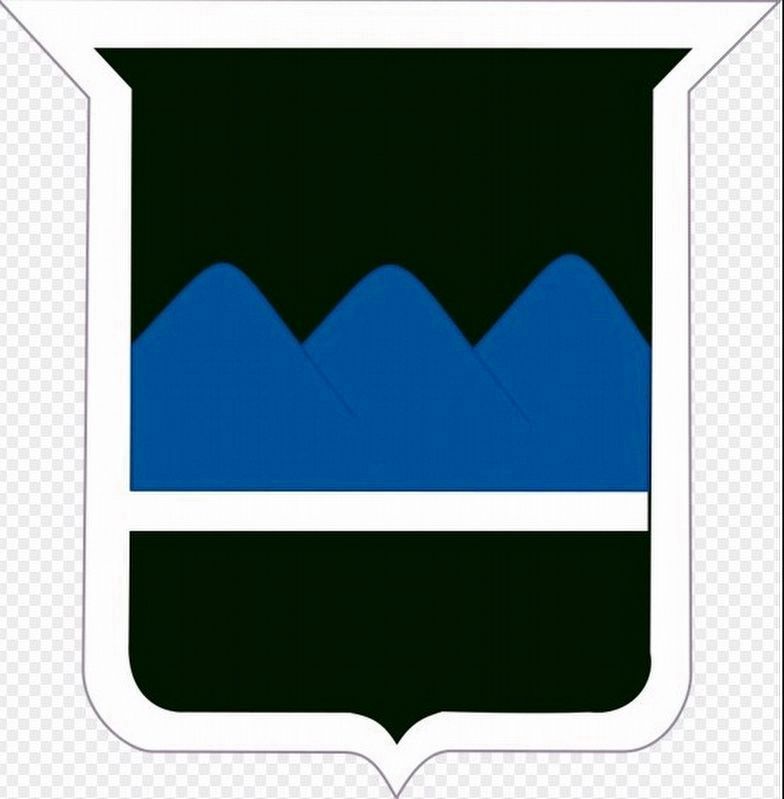 80th Infantry Division shoulder sleeve insignia image. Click for full size.