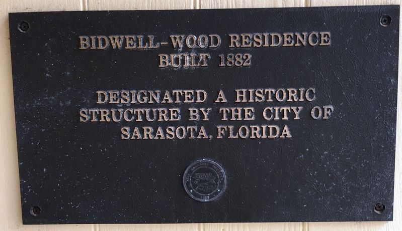 Bidwell-Wood Residence image. Click for full size.