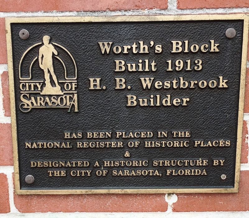 Worth's block Marker image. Click for full size.