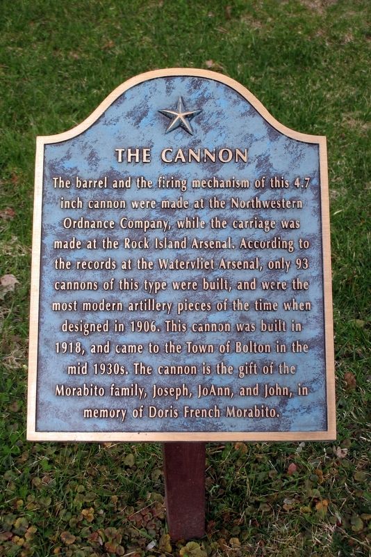 The Cannon Marker image. Click for full size.