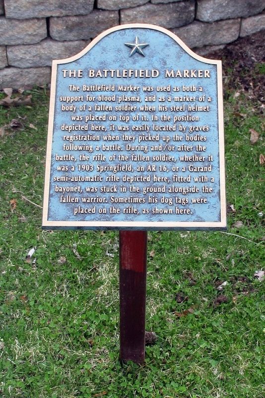 The Battlefield Marker image. Click for full size.