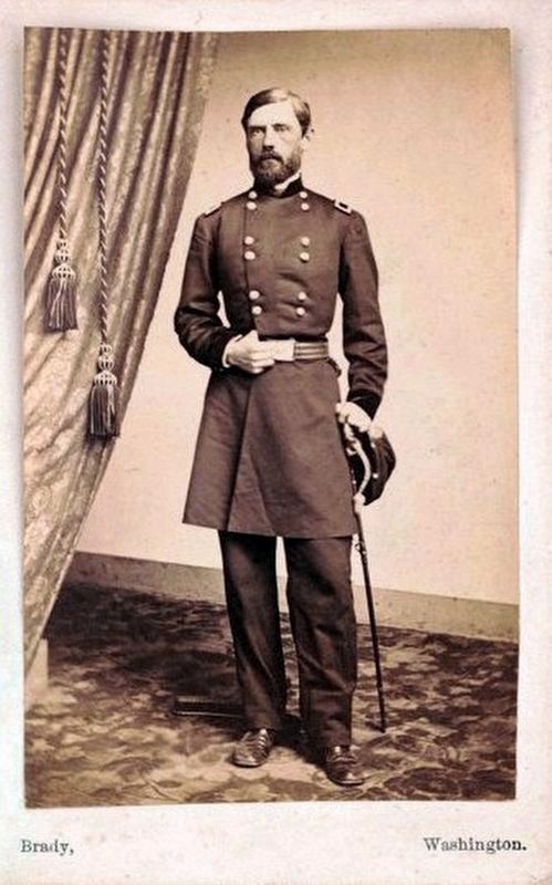 Major General John Fulton Reynolds image. Click for full size.