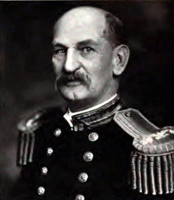 Vice Admiral Henry Thomas Mayo, U.S.N. image. Click for full size.
