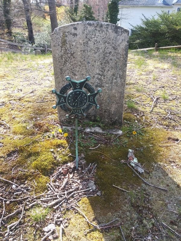 Oaks Cemetery Marker image. Click for full size.