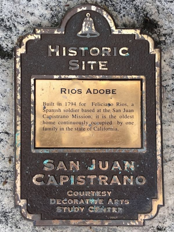 Rios Adobe Marker image. Click for full size.