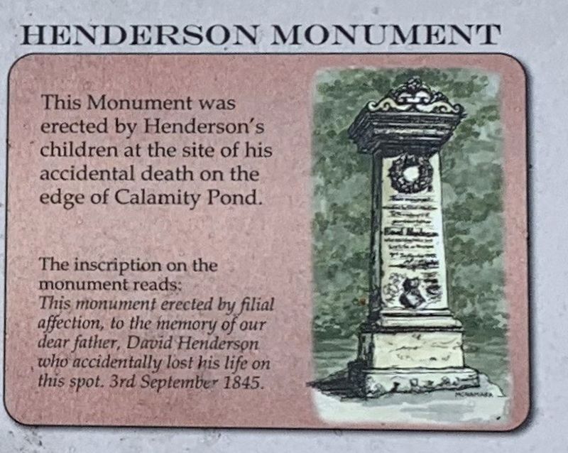 Henderson Monument image. Click for full size.