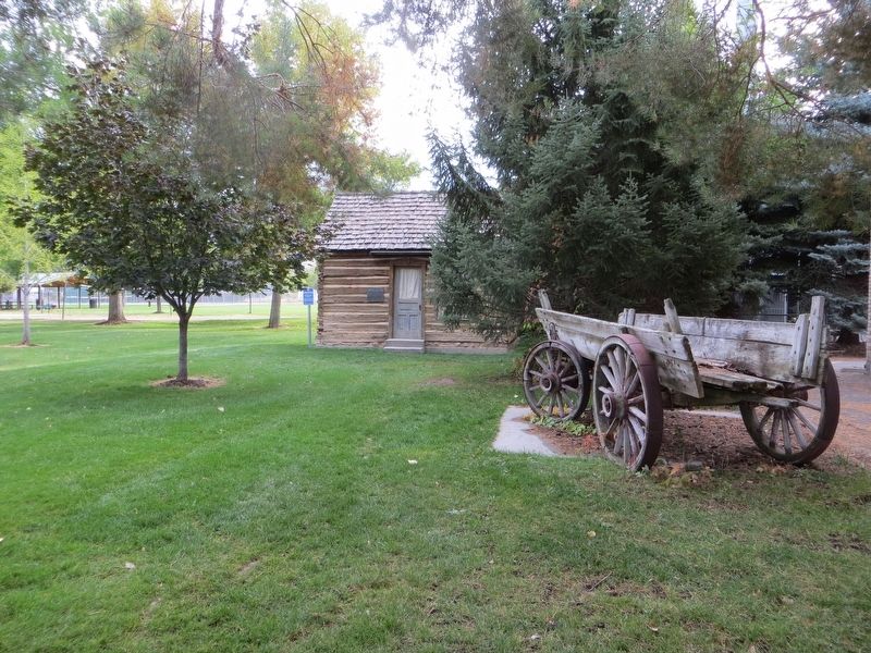 Levi Kendall's Home image. Click for full size.