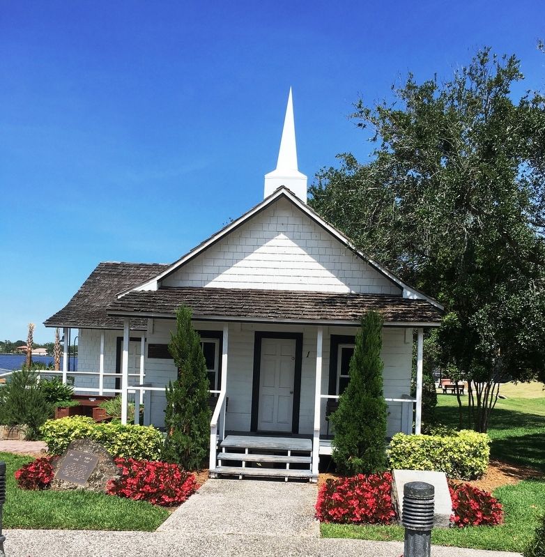 Pilgrims Rest Primitive Baptist Church image. Click for full size.